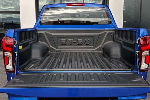 2025 Mazda BT-50 XTR TF 4X4