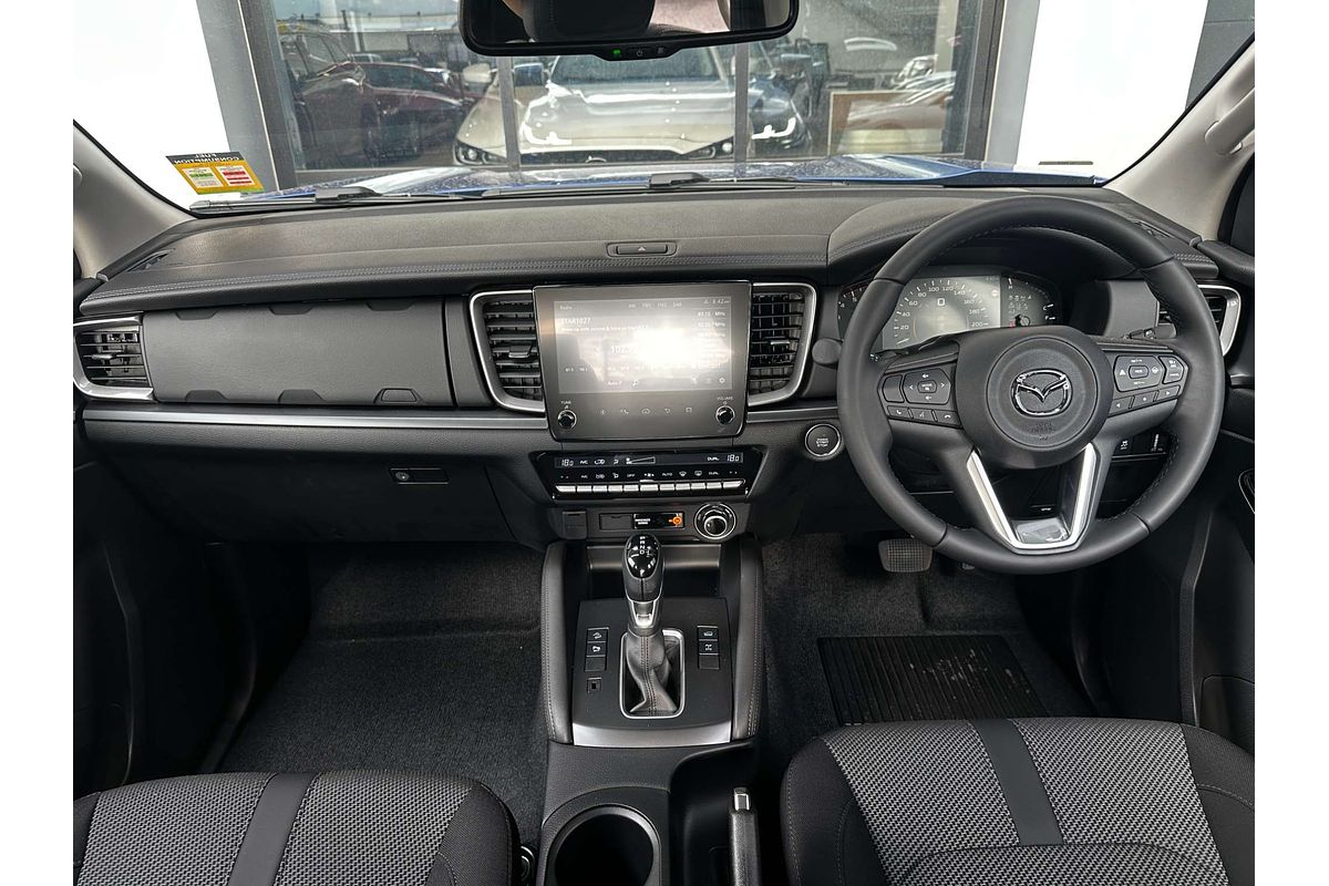 2025 Mazda BT-50 XTR TF 4X4