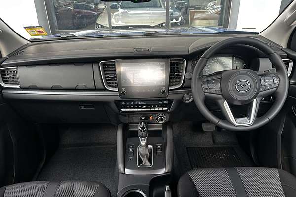 2025 Mazda BT-50 XTR TF 4X4