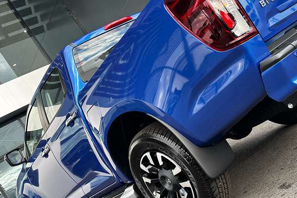 2025 Mazda BT-50 XTR TF 4X4