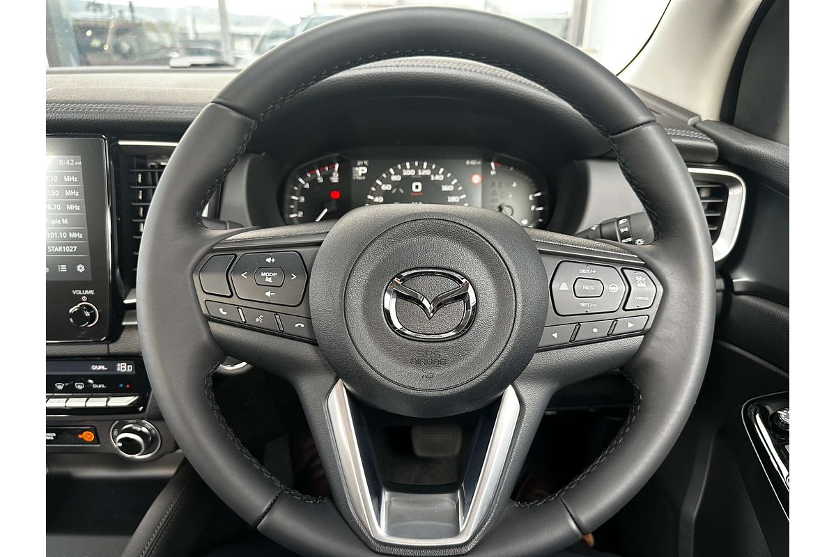 2025 Mazda BT-50 XTR TF 4X4