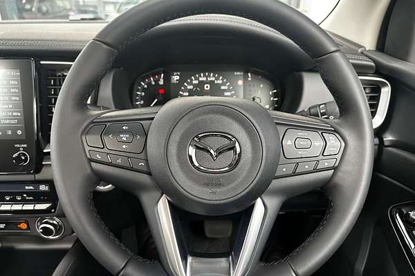 2025 Mazda BT-50 XTR TF 4X4