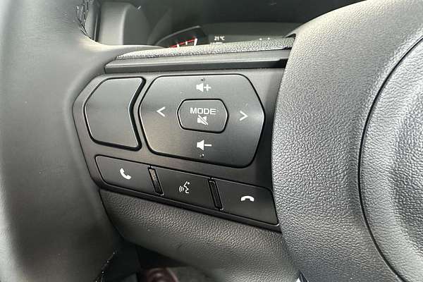 2025 Mazda BT-50 XTR TF 4X4