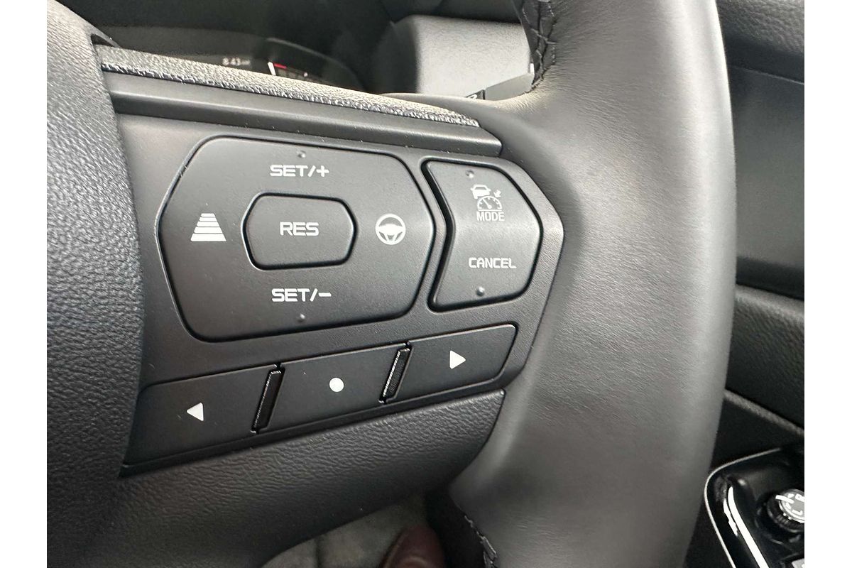 2025 Mazda BT-50 XTR TF 4X4