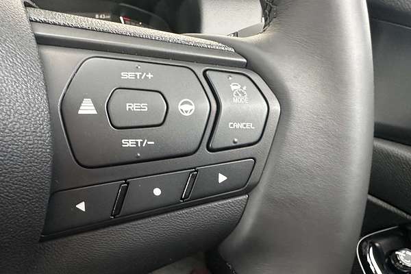 2025 Mazda BT-50 XTR TF 4X4