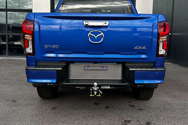 2025 Mazda BT-50 XTR TF 4X4