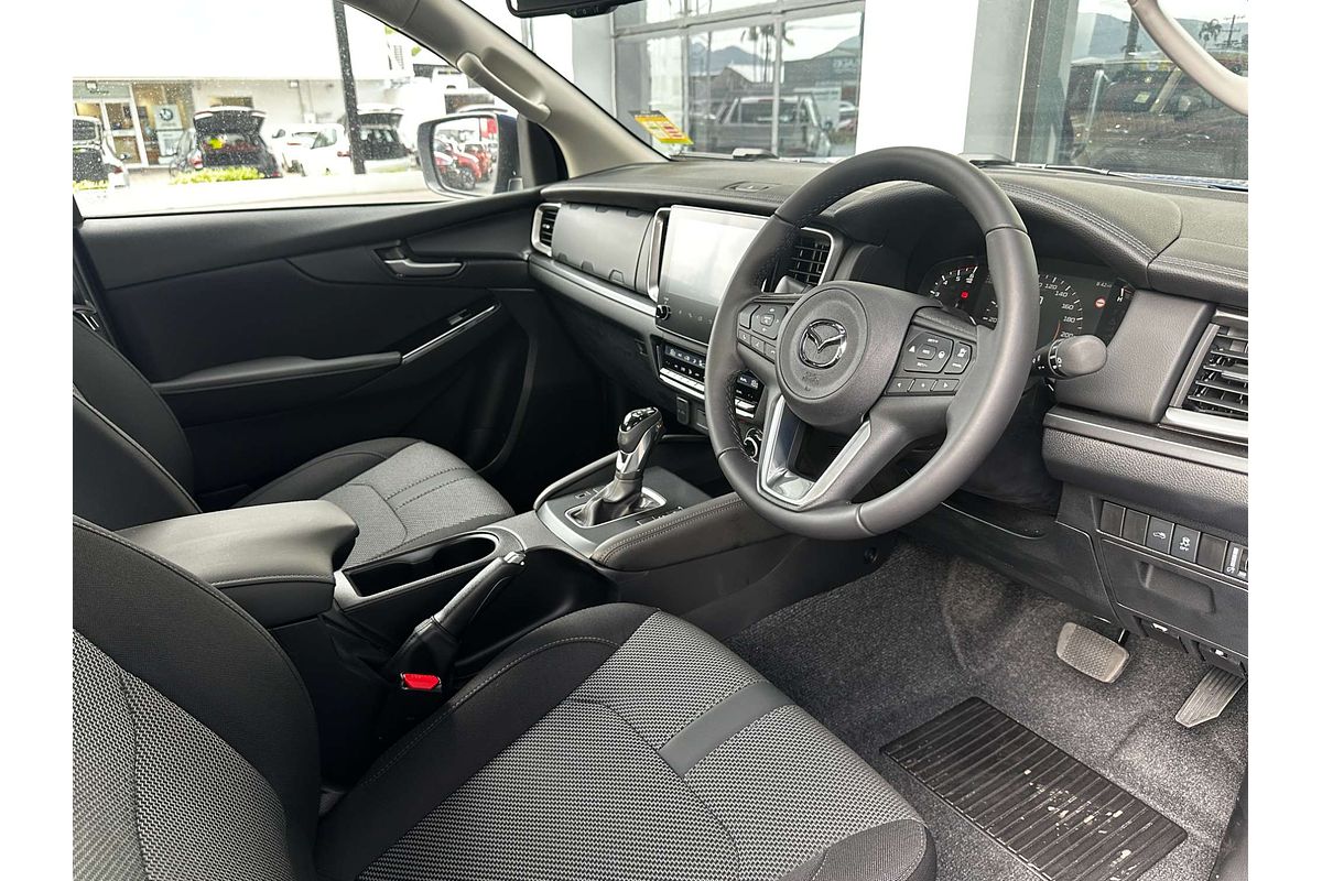 2025 Mazda BT-50 XTR TF 4X4