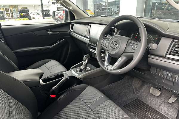 2025 Mazda BT-50 XTR TF 4X4