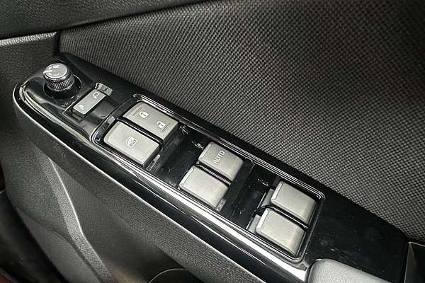 2025 Mazda BT-50 XTR TF 4X4