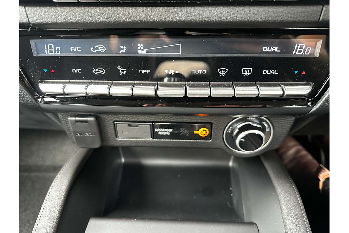 2025 Mazda BT-50 XTR TF 4X4