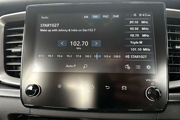 2025 Mazda BT-50 XTR TF 4X4