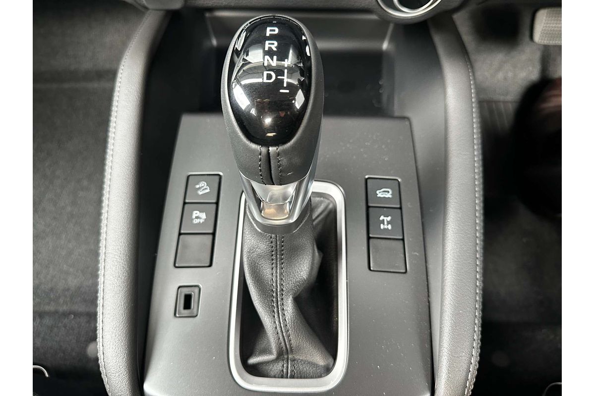 2025 Mazda BT-50 XTR TF 4X4