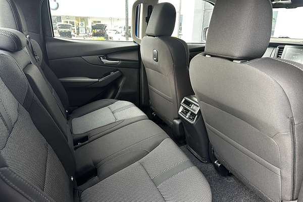 2025 Mazda BT-50 XTR TF 4X4