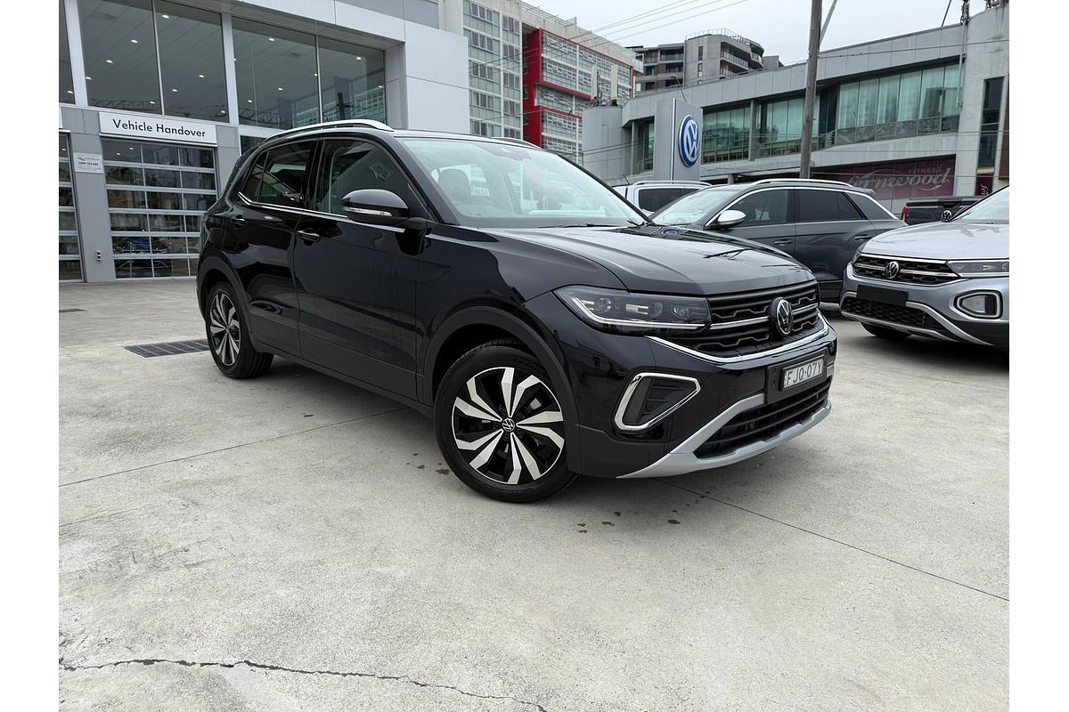2024 Volkswagen T-Cross 85TSI Style D31