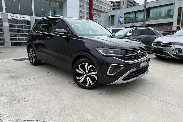 2024 Volkswagen T-Cross 85TSI Style D31