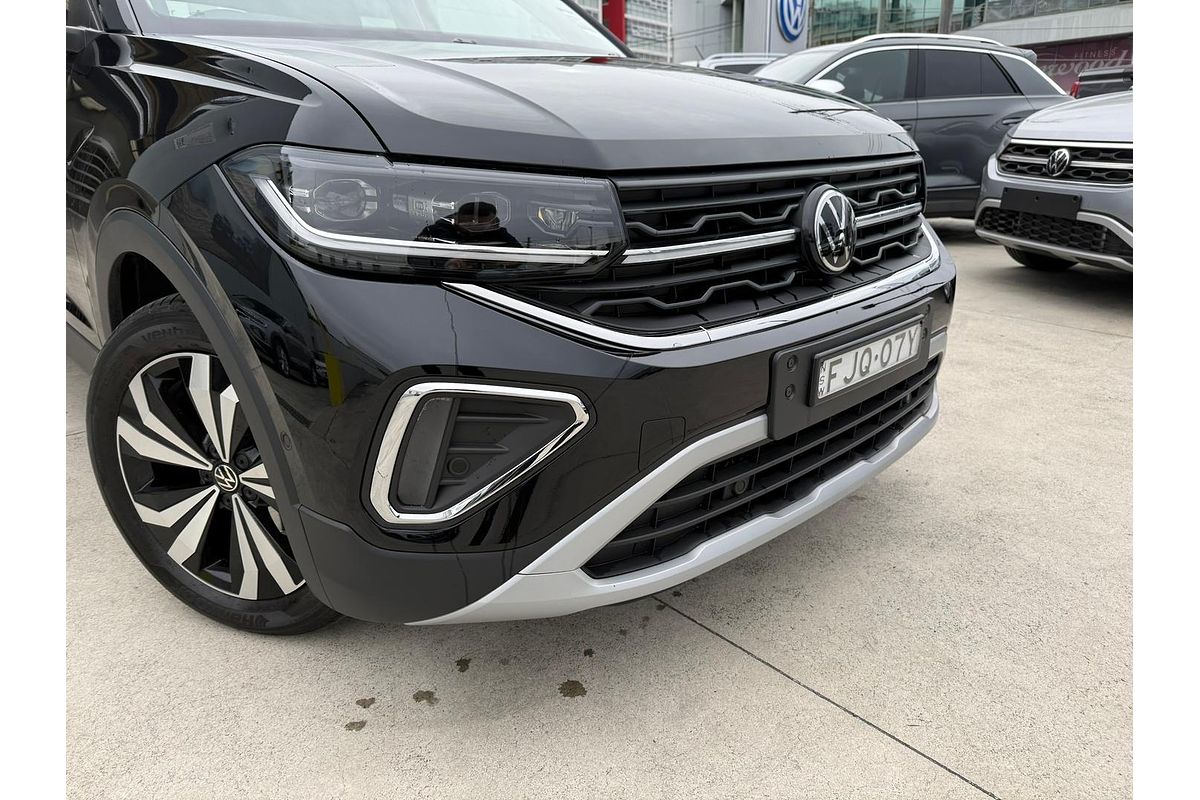 2024 Volkswagen T-Cross 85TSI Style D31