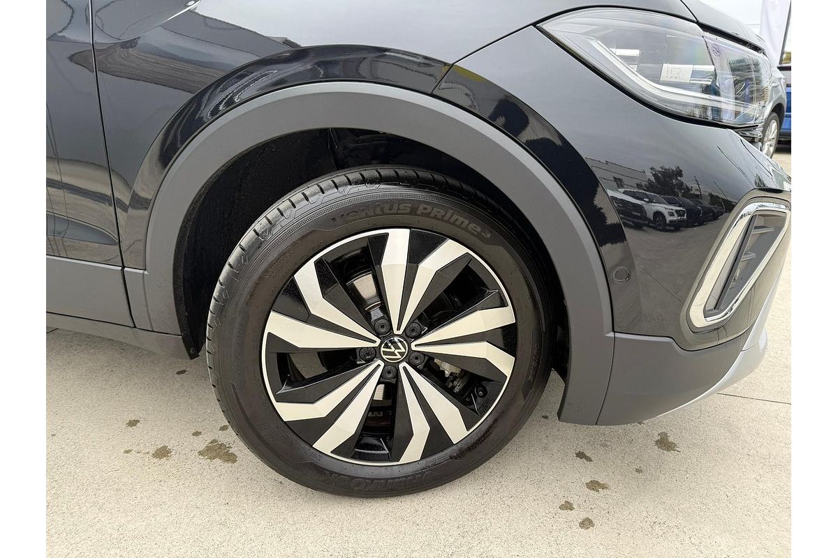 2024 Volkswagen T-Cross 85TSI Style D31