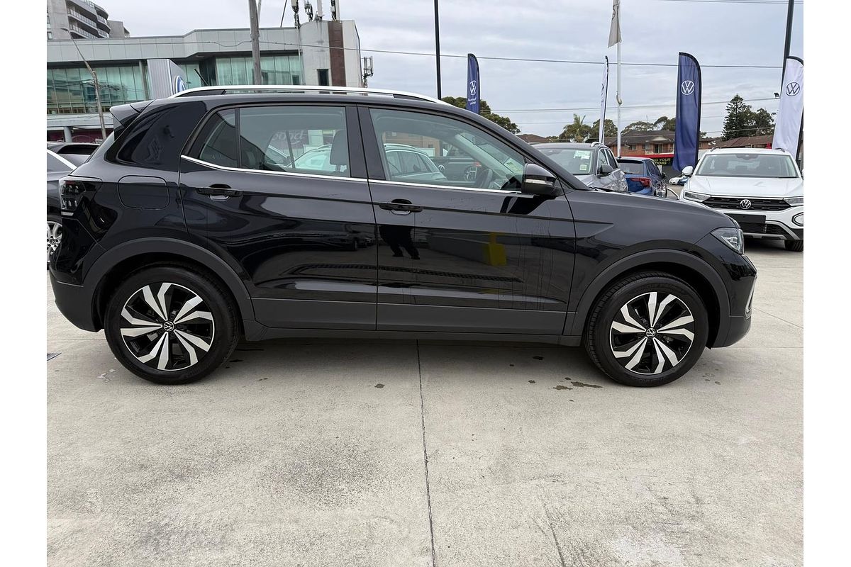 2024 Volkswagen T-Cross 85TSI Style D31