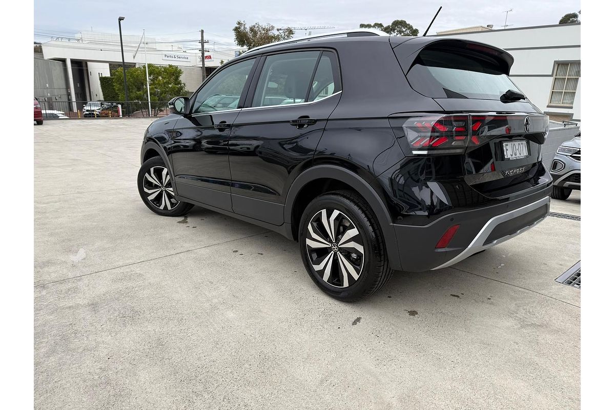 2024 Volkswagen T-Cross 85TSI Style D31