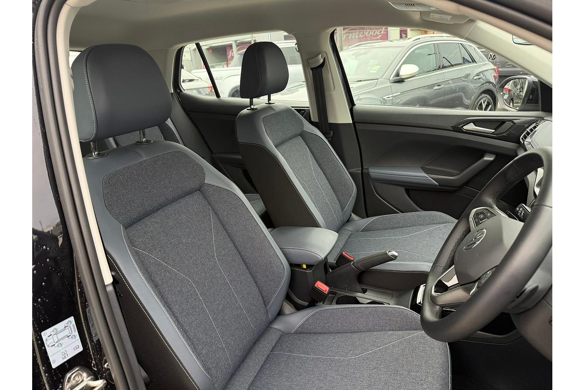 2024 Volkswagen T-Cross 85TSI Style D31