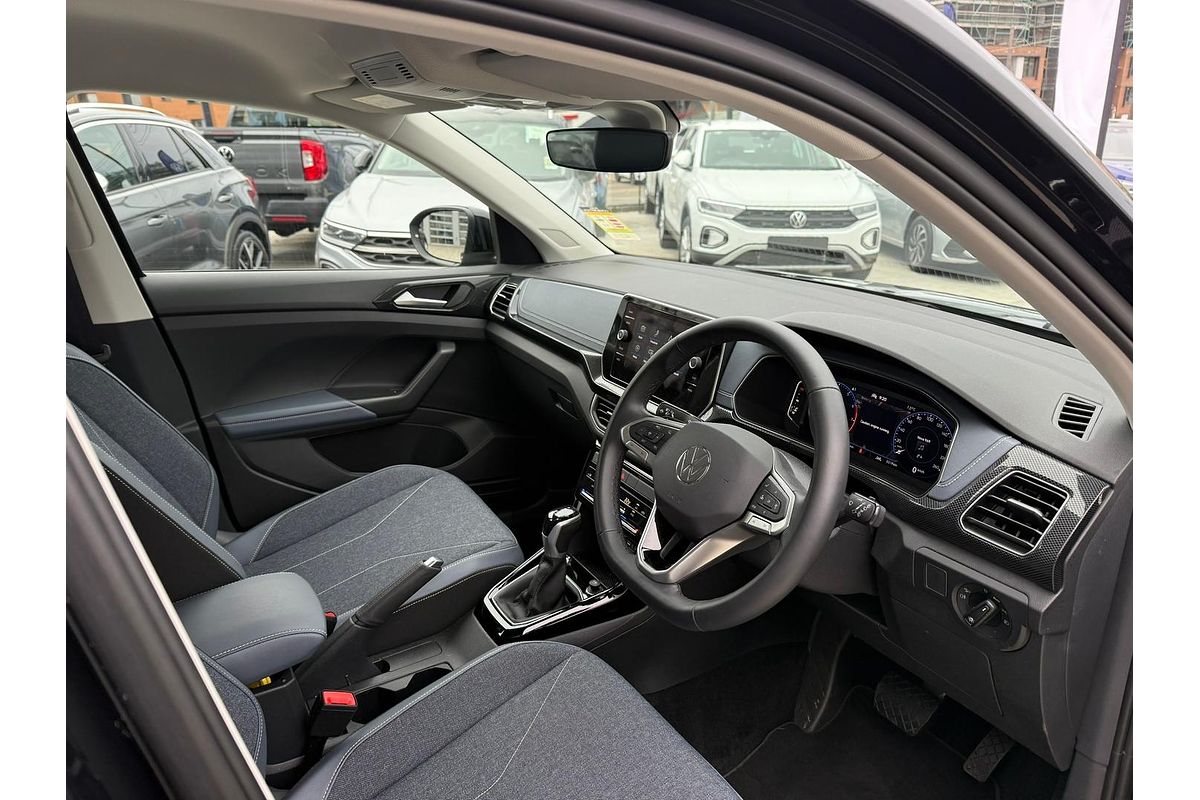 2024 Volkswagen T-Cross 85TSI Style D31
