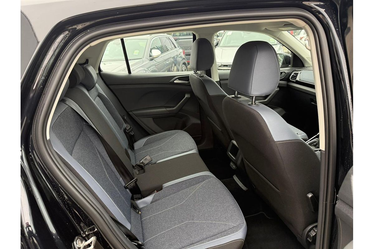 2024 Volkswagen T-Cross 85TSI Style D31