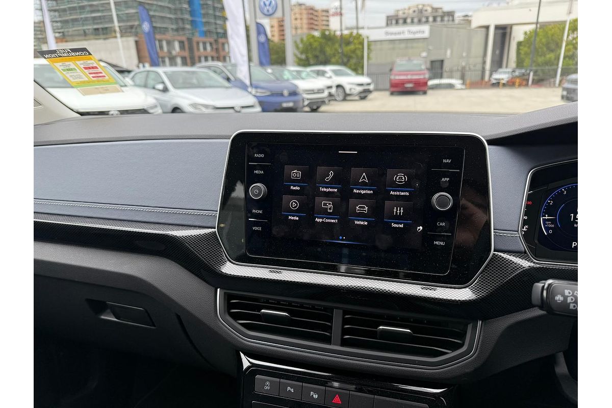 2024 Volkswagen T-Cross 85TSI Style D31