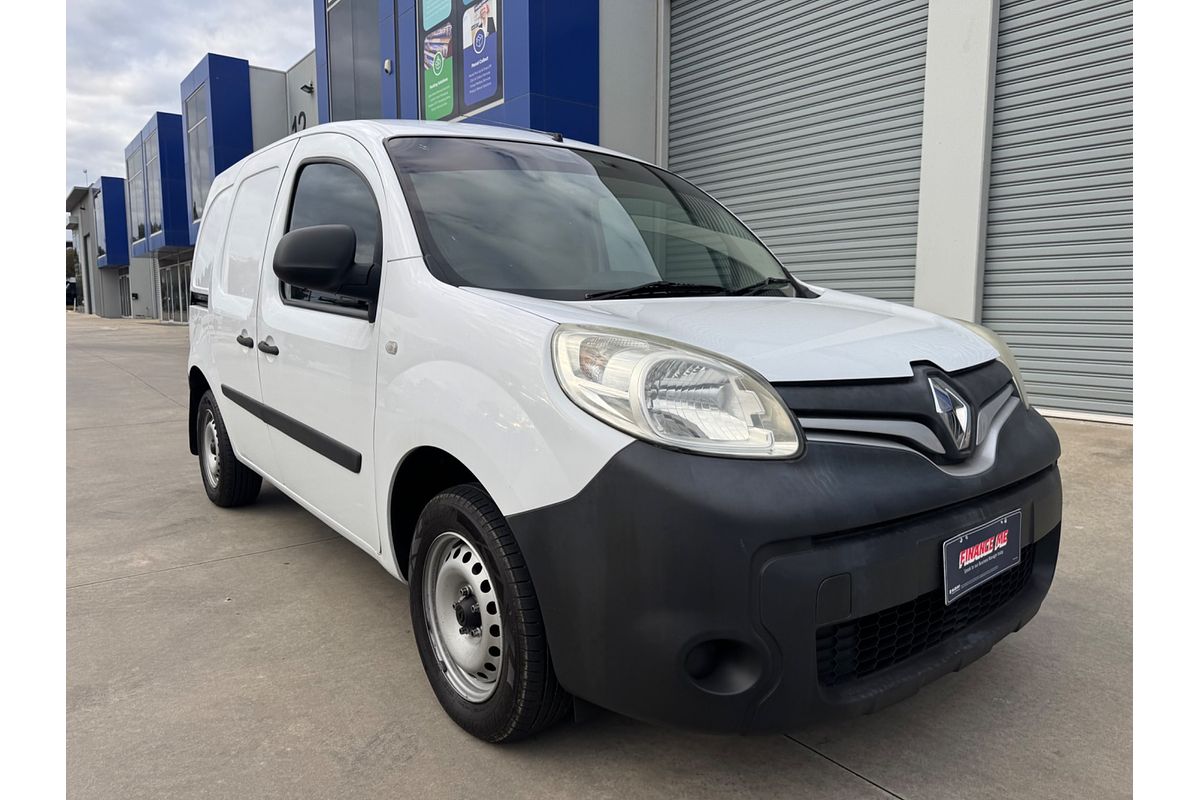 2015 Renault Kangoo Maxi F61 Phase II