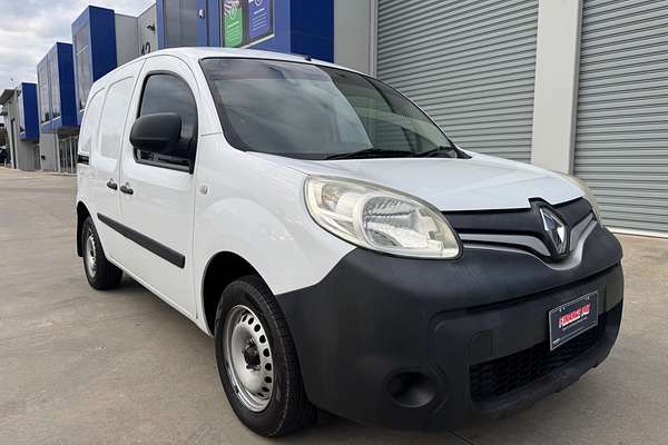 2015 Renault Kangoo Maxi F61 Phase II