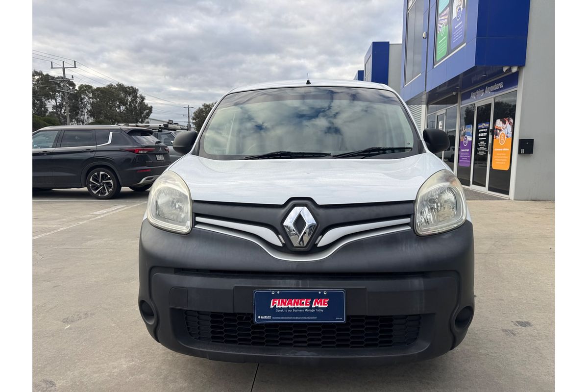 2015 Renault Kangoo Maxi F61 Phase II