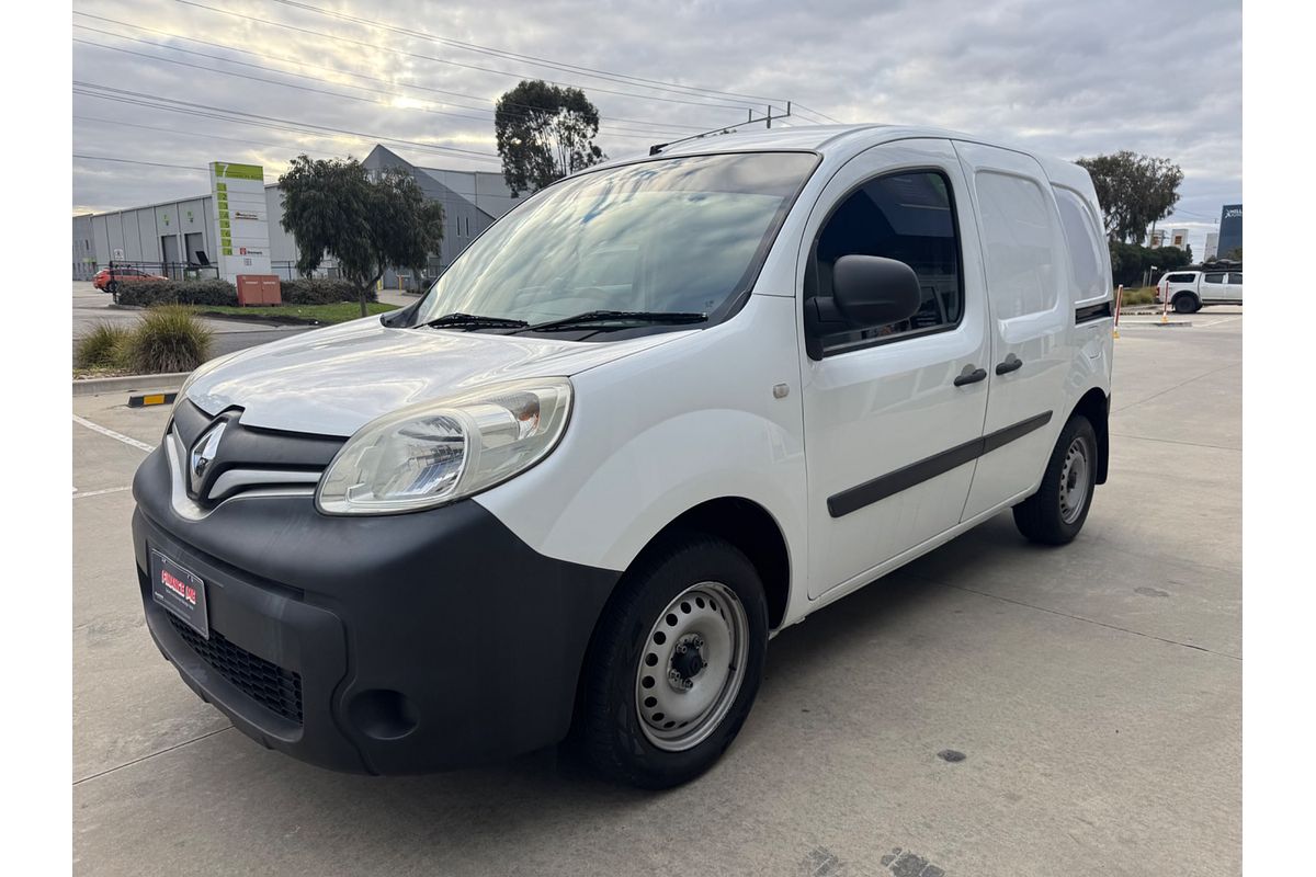 2015 Renault Kangoo Maxi F61 Phase II