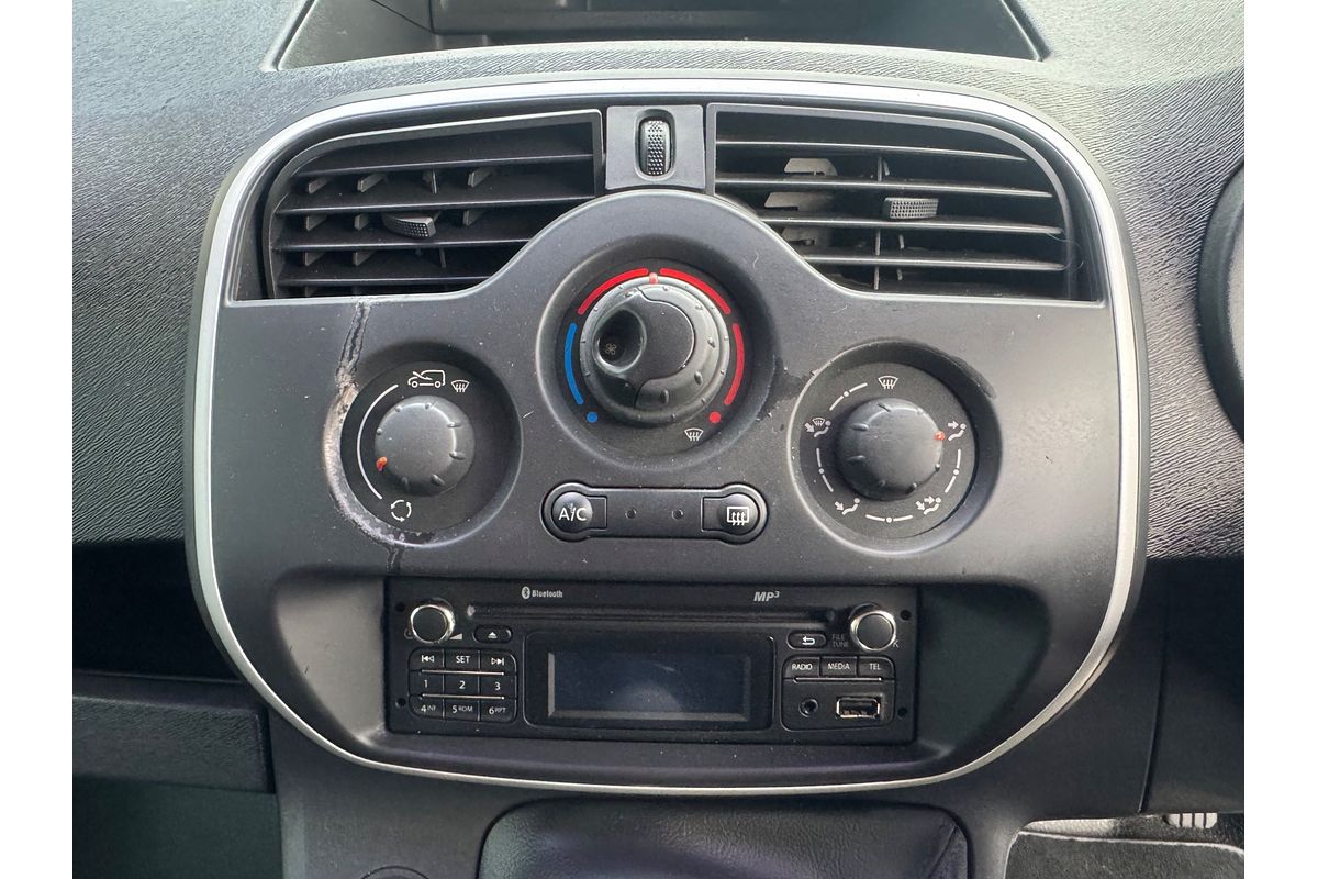 2015 Renault Kangoo Maxi F61 Phase II