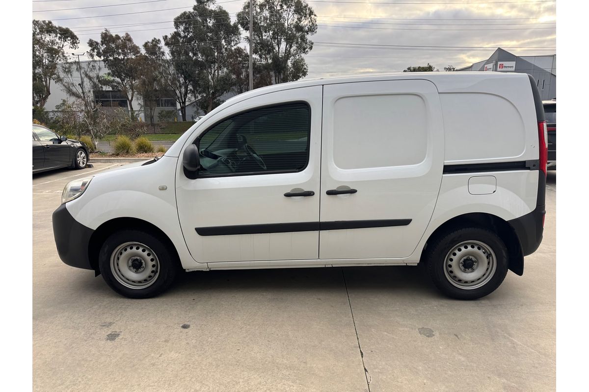 2015 Renault Kangoo Maxi F61 Phase II