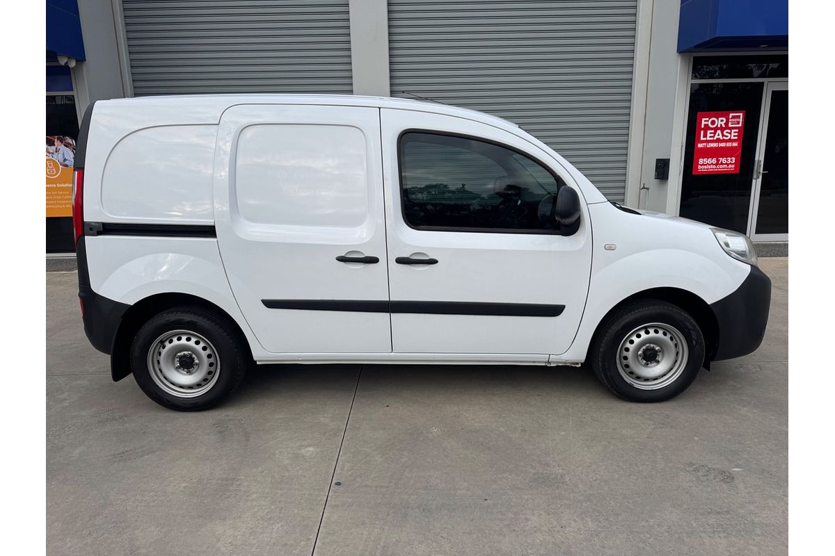 2015 Renault Kangoo Maxi F61 Phase II