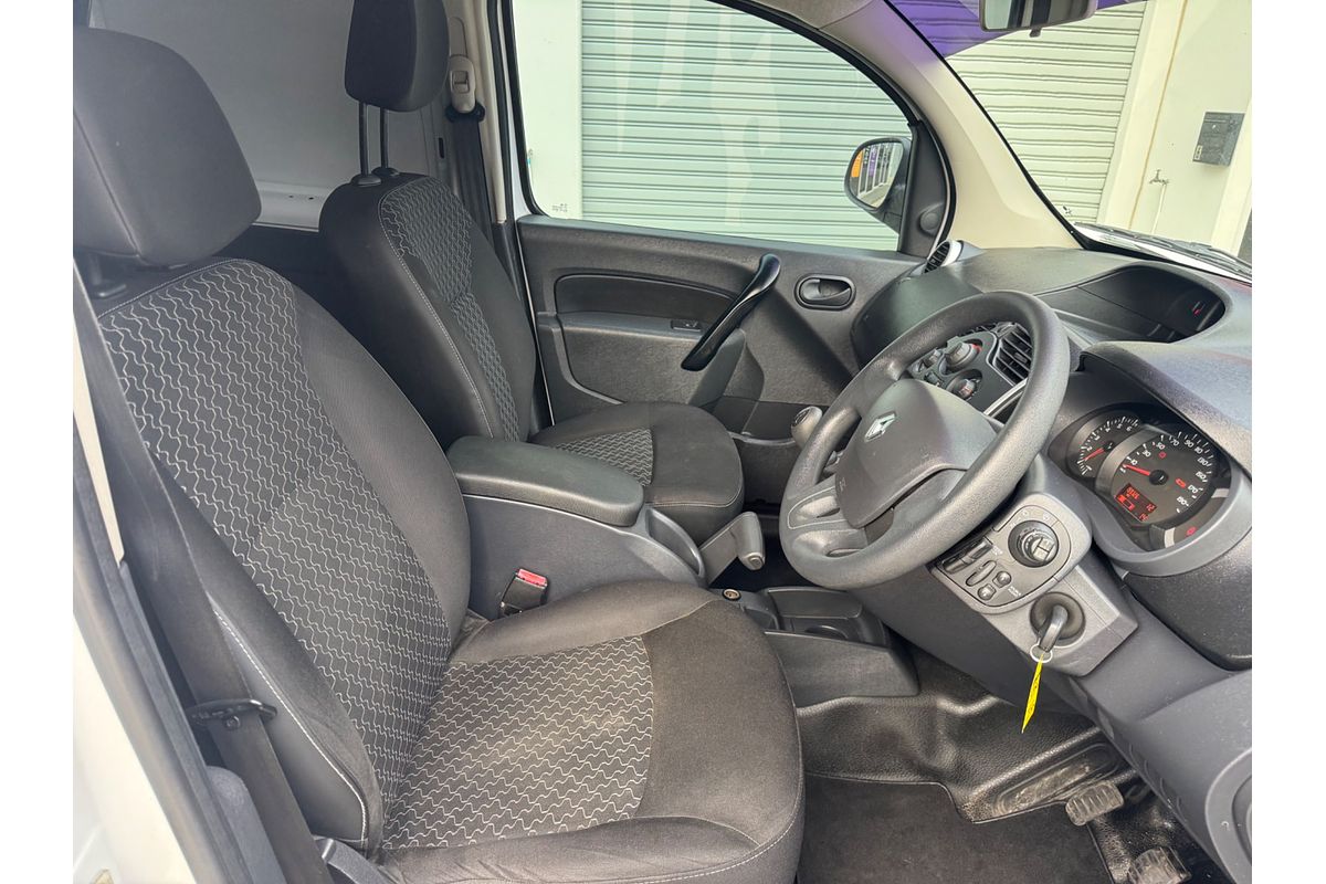 2015 Renault Kangoo Maxi F61 Phase II