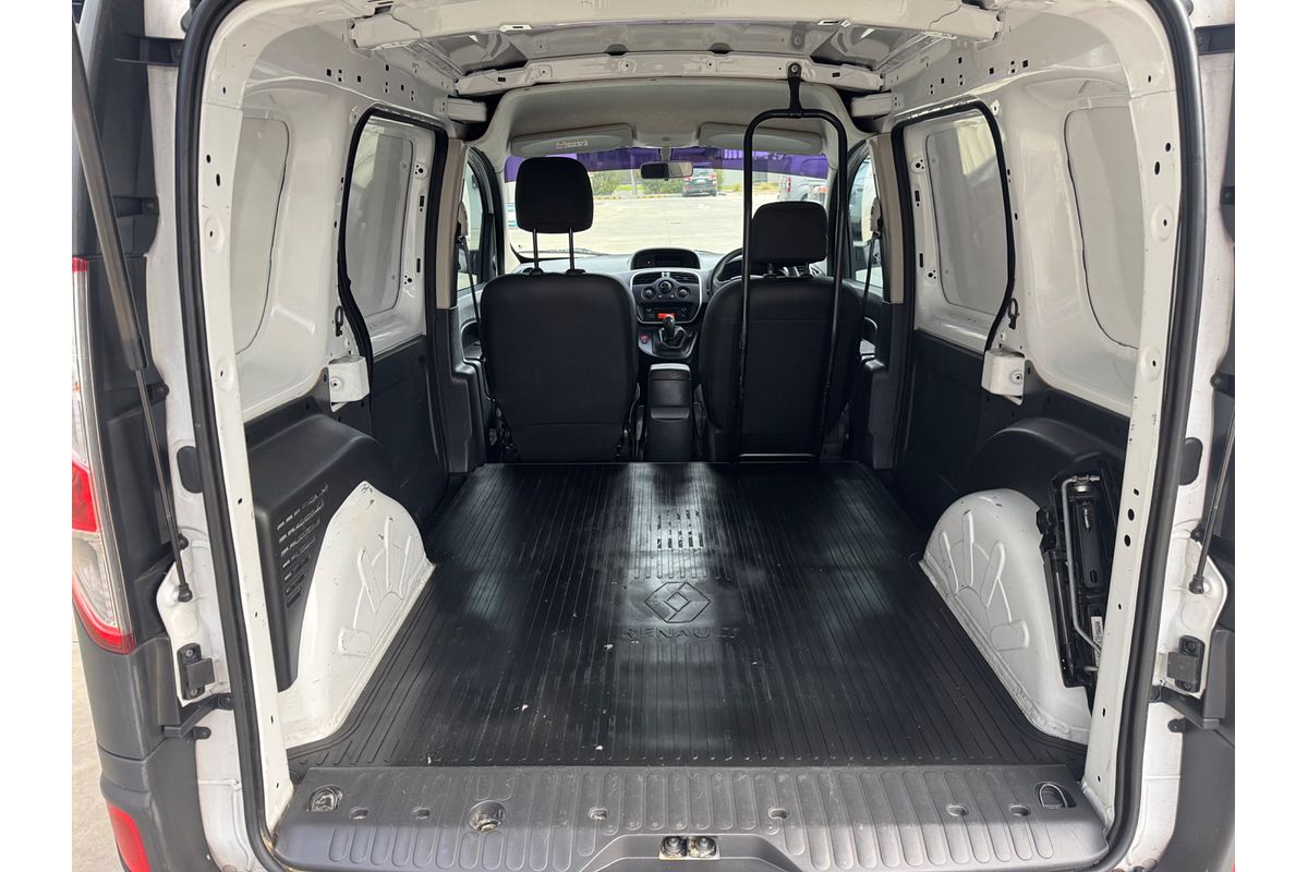 2015 Renault Kangoo Maxi F61 Phase II