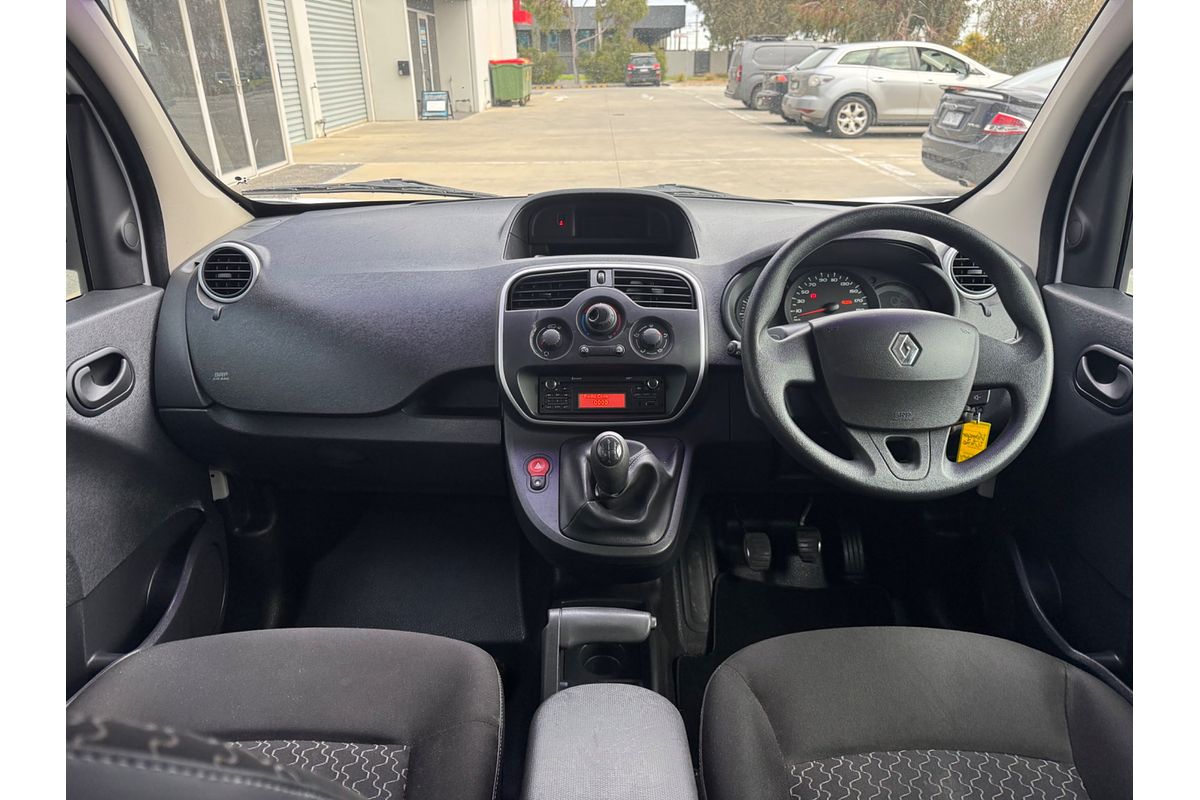 2015 Renault Kangoo Maxi F61 Phase II