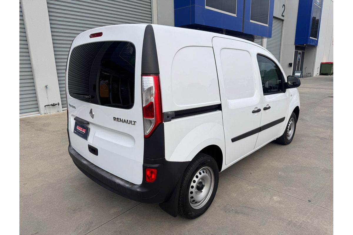 2015 Renault Kangoo Maxi F61 Phase II