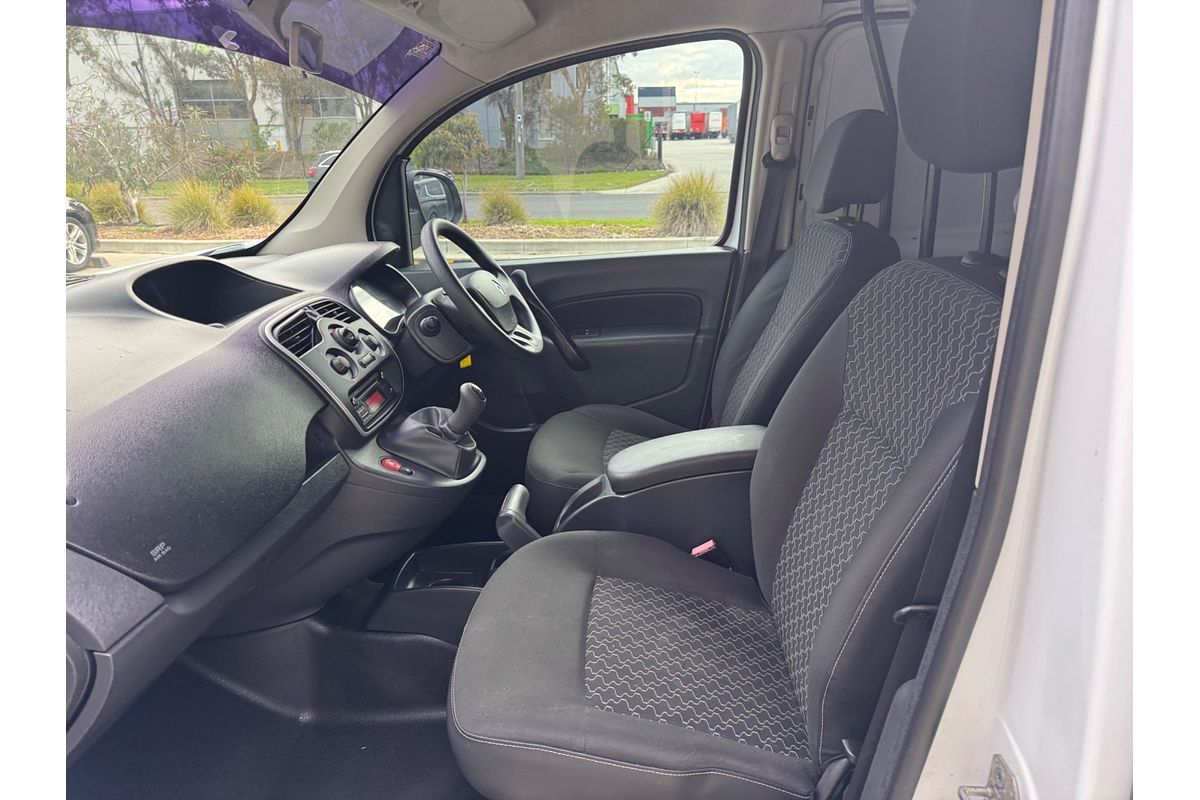 2015 Renault Kangoo Maxi F61 Phase II