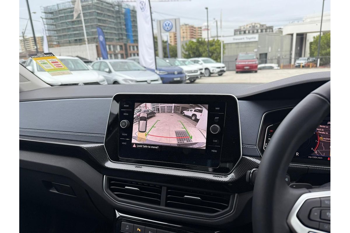 2024 Volkswagen T-Cross 85TSI Style D31