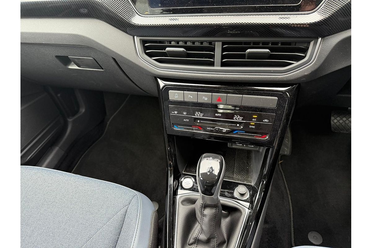 2024 Volkswagen T-Cross 85TSI Style D31