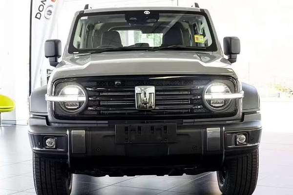 2025 GWM Tank 300 Ultra Hybrid P01