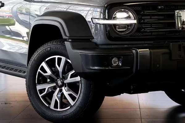 2025 GWM Tank 300 Ultra Hybrid P01