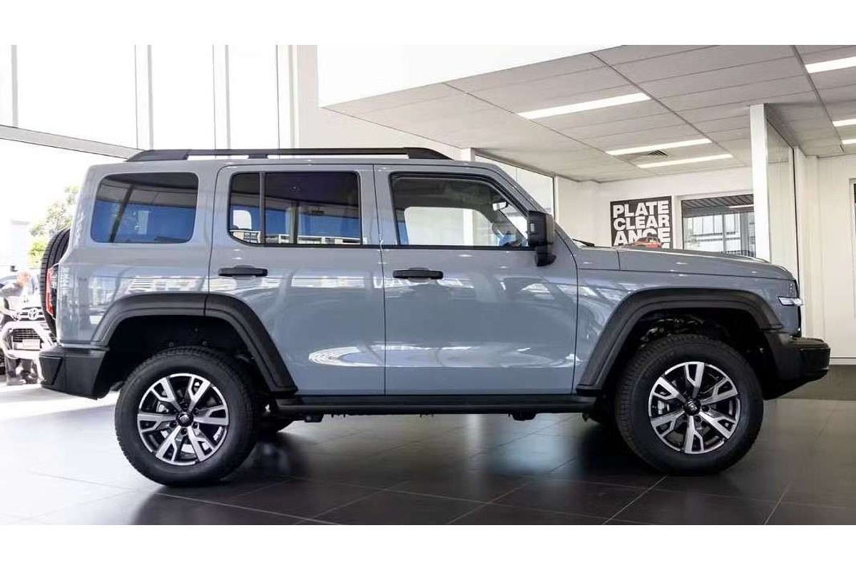 2025 GWM Tank 300 Ultra Hybrid P01
