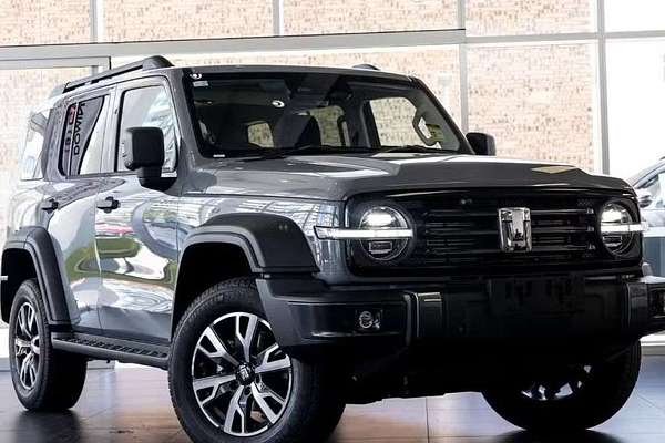 2025 GWM Tank 300 Ultra Hybrid P01
