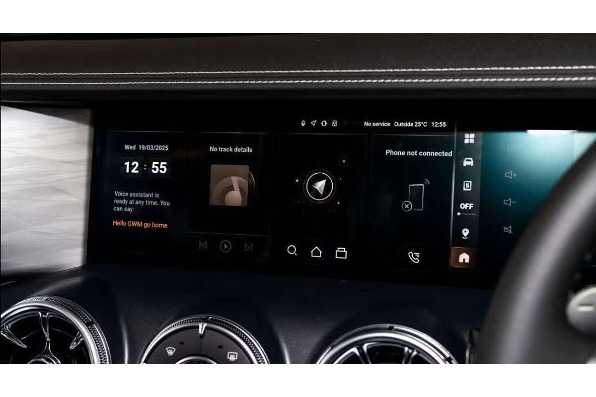 2025 GWM Tank 300 Ultra Hybrid P01