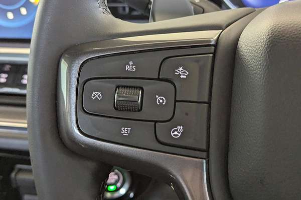 2025 Chevrolet Silverado 1500 ZR2 W/Tech Pack T1 4X4