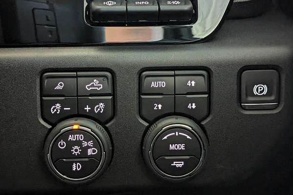 2025 Chevrolet Silverado 1500 ZR2 W/Tech Pack T1 4X4