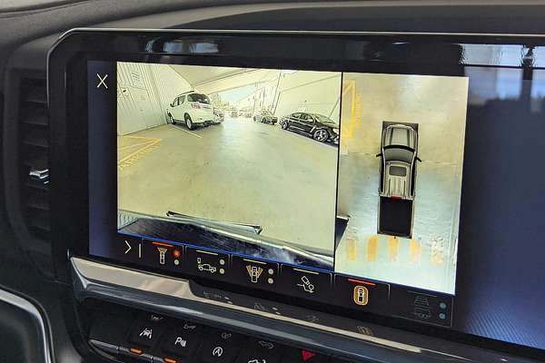 2025 Chevrolet Silverado 1500 ZR2 W/Tech Pack T1 4X4