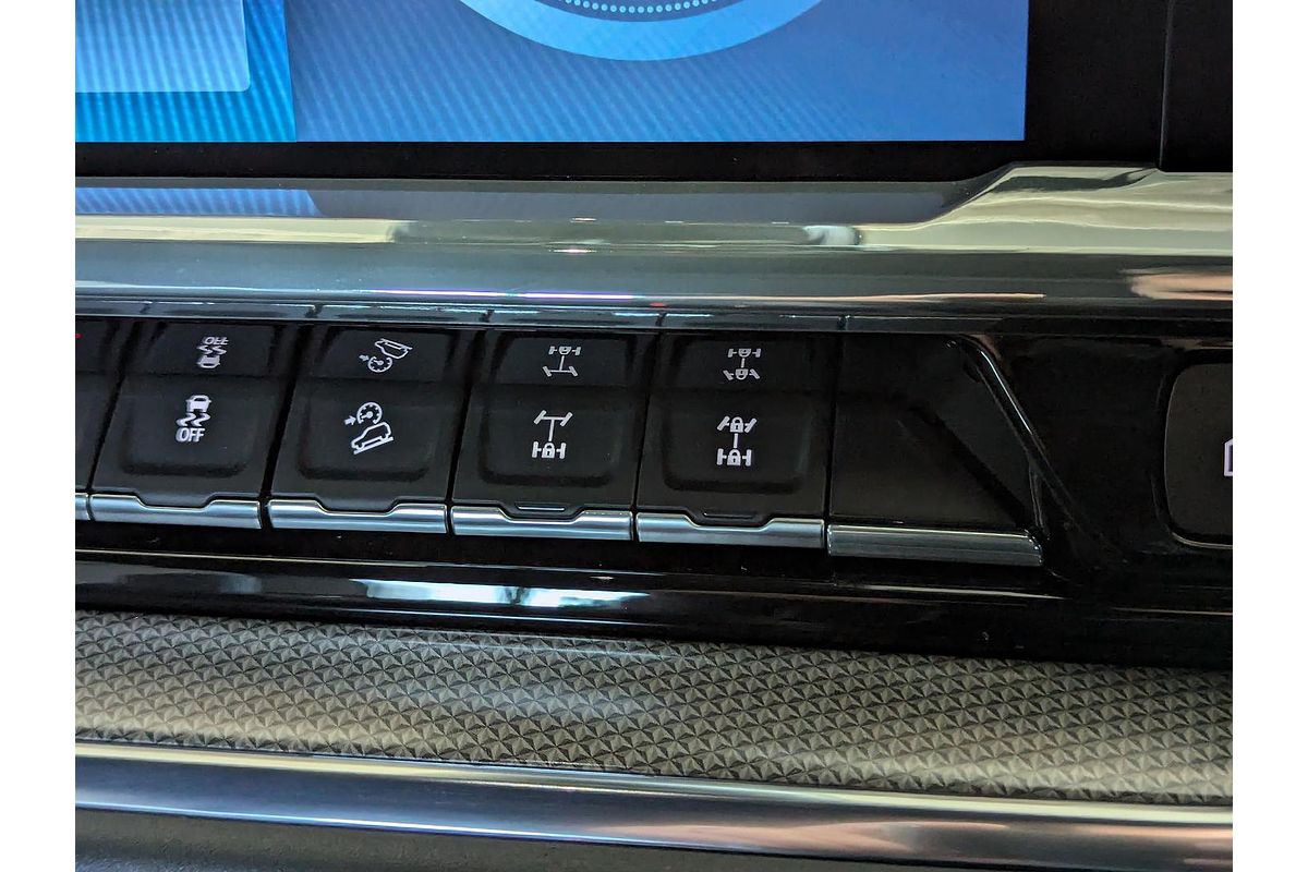 2025 Chevrolet Silverado 1500 ZR2 W/Tech Pack T1 4X4